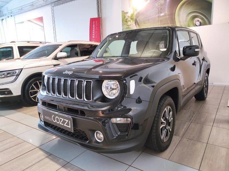 Jeep Renegade 1.6 Mjt DDCT 120 CV Business