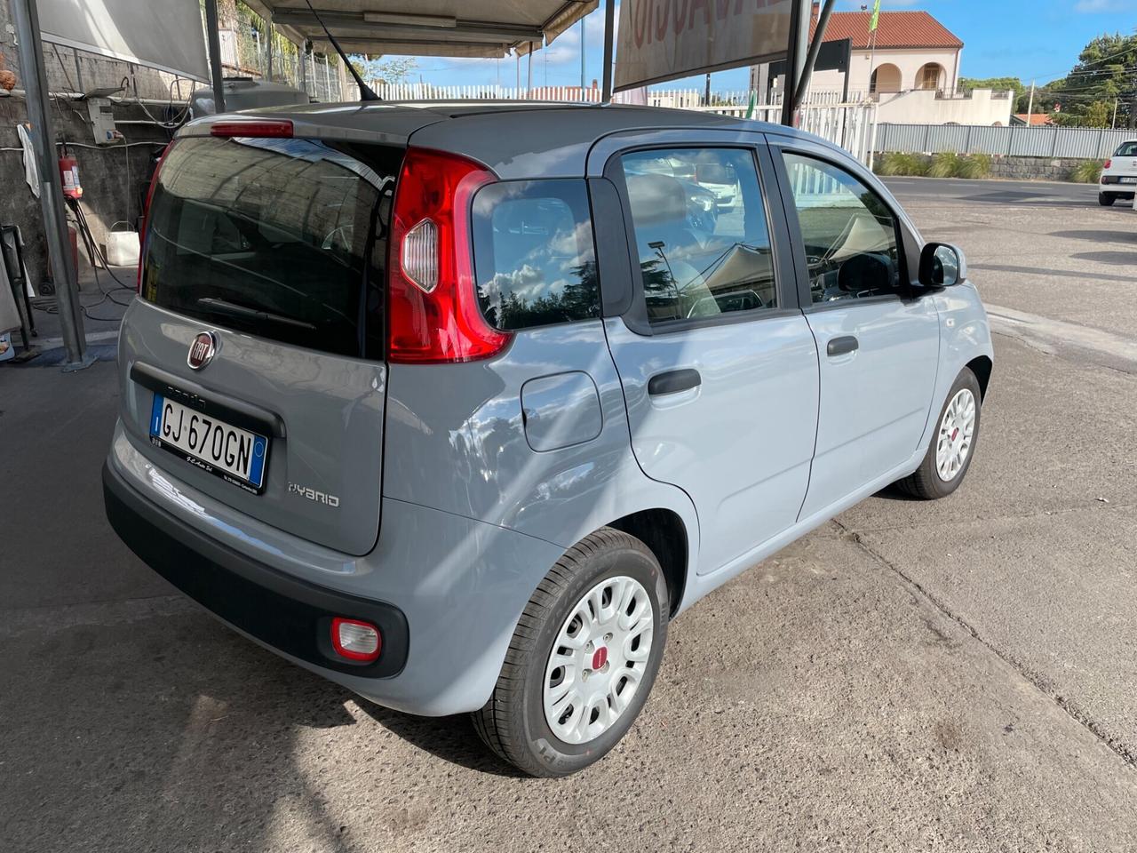 Fiat Panda 1.0 FireFly S&S Hybrid City Life