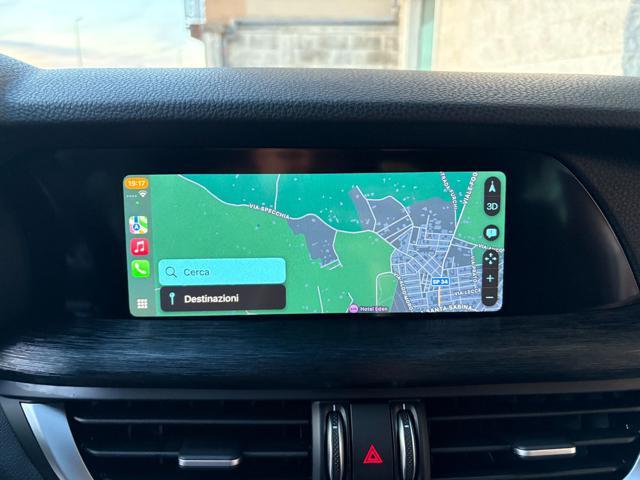 ALFA ROMEO Stelvio 2.2 Turbodiesel 190 CV AT8 Q4 Super Business