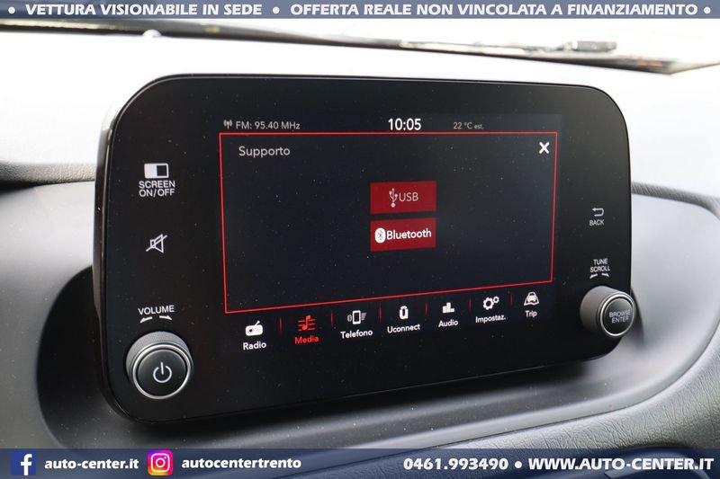 FIAT Tipo Cross 1.0 100cv City Cross Hatchback
