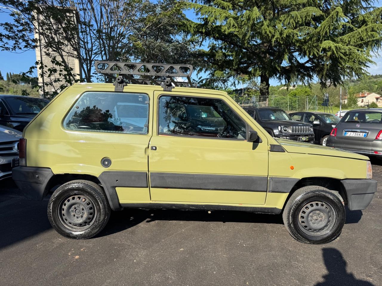 Fiat Panda Fiat Panda 4x4