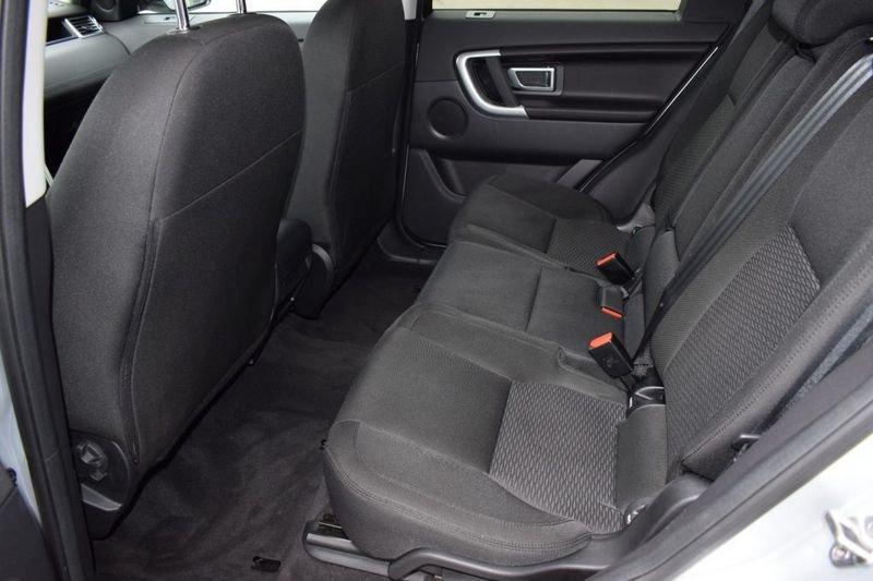 Land Rover Discovery Sport 2.0 TD4 150 CV AWD Auto SE