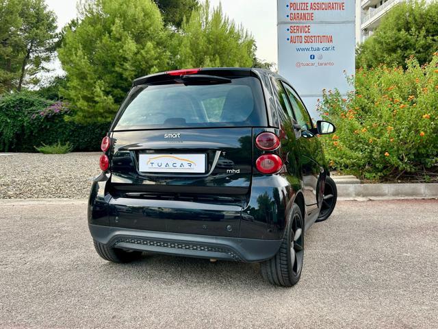 SMART ForTwo Passion 1.0 MHD