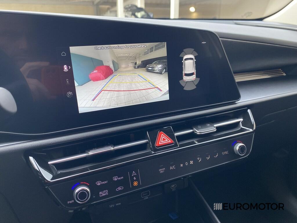 Kia Niro 1.6 GDI HEV GPL Style DCT