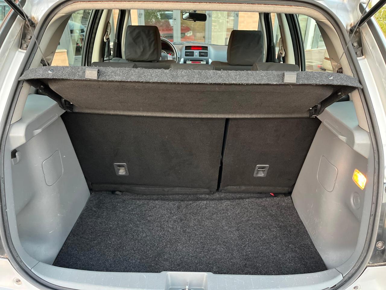 Suzuki SX4 4WD