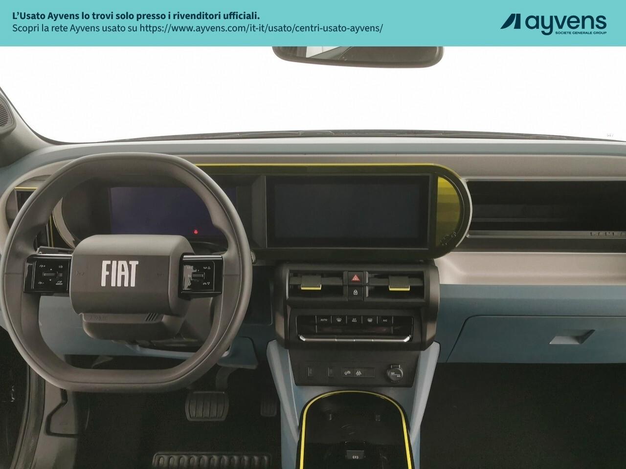 Fiat Grande Panda 1.2 Hybrid 110 CV S&S Business