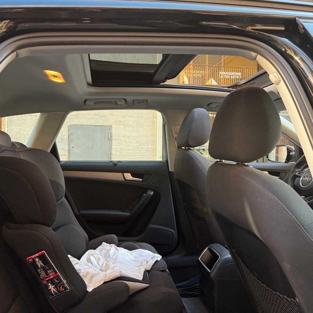 Audi A4 2.0 TDI 177 CV quattro Advanced
