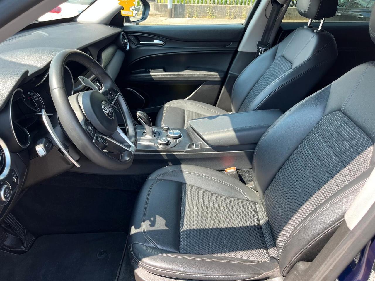 Alfa Romeo Stelvio 2.2 Turbodiesel 210 CV AT8 Q4
