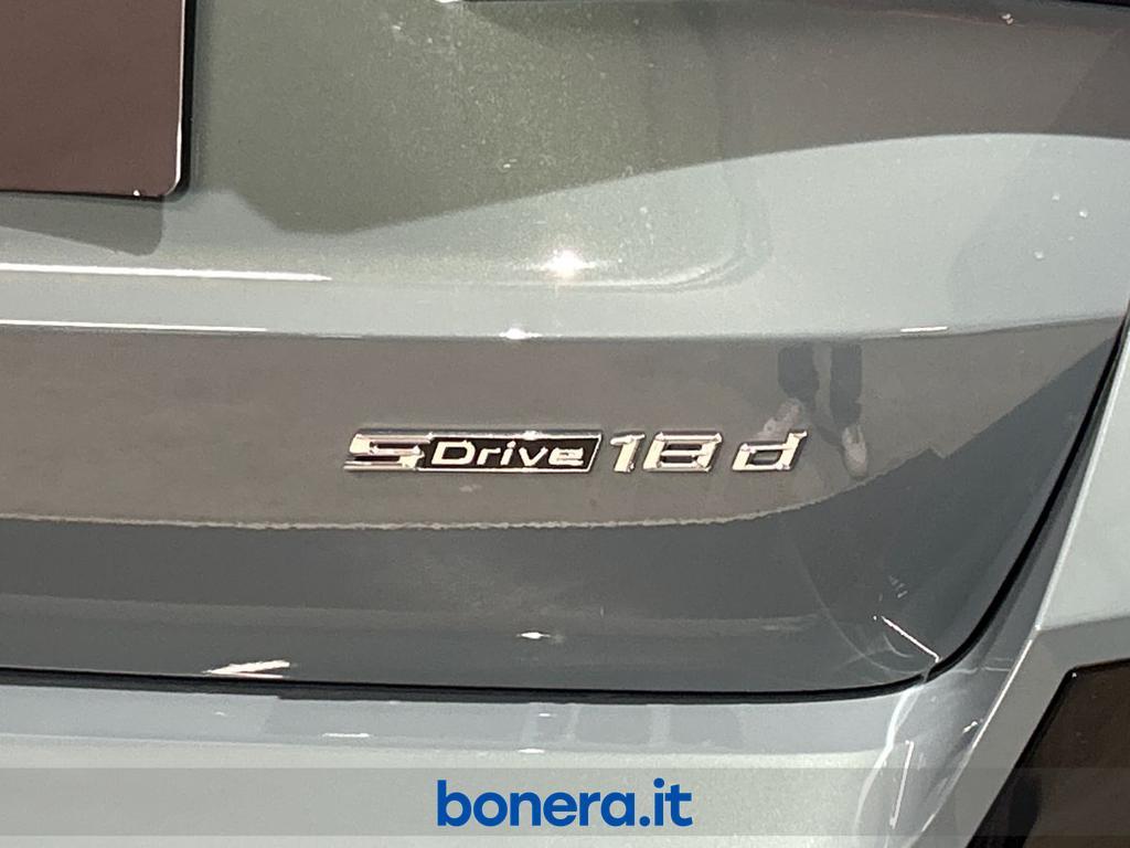 BMW X1 18 d Msport sDrive DCT