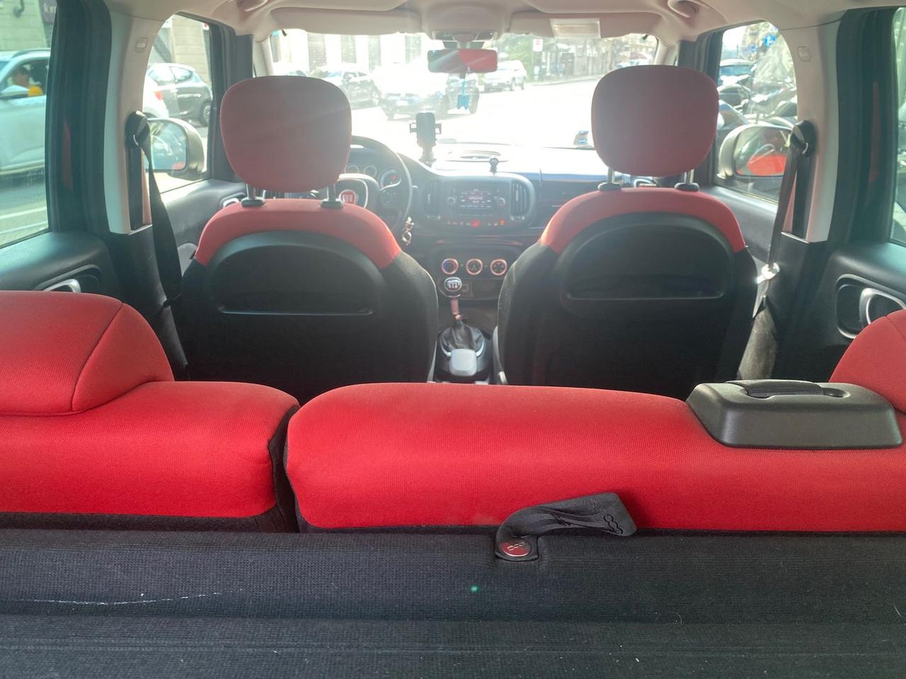 Fiat 500L Pop Star 1.3 16V Multijet #12019