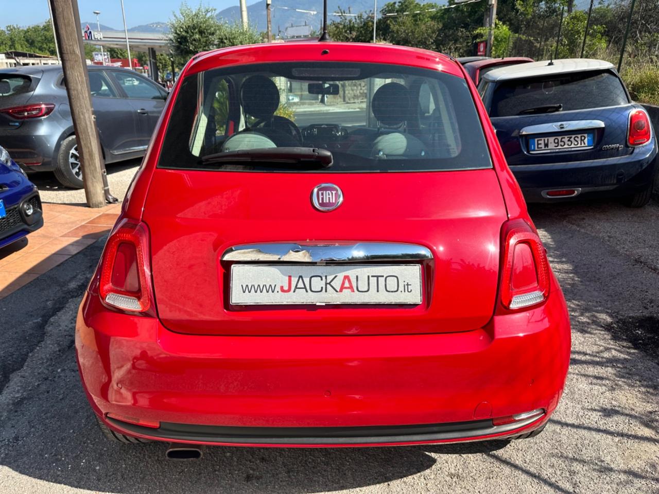 Fiat 500 1.2 Pop