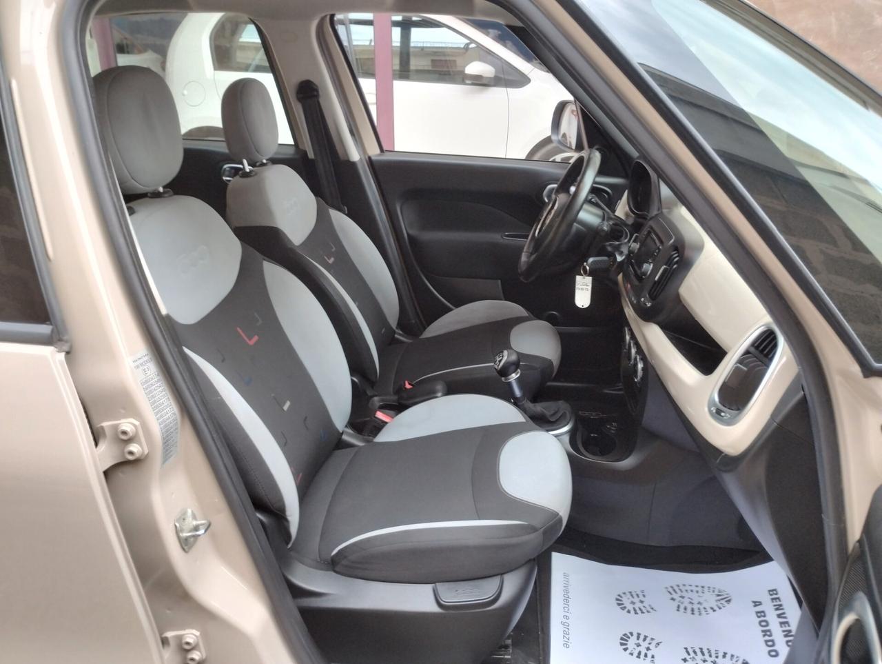 Fiat 500L 0.9 TwinAir Turbo Natural Power Pop Star