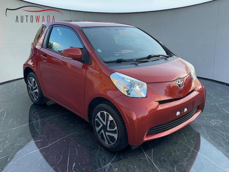 Toyota iQ 1.0 VVT-i Zero