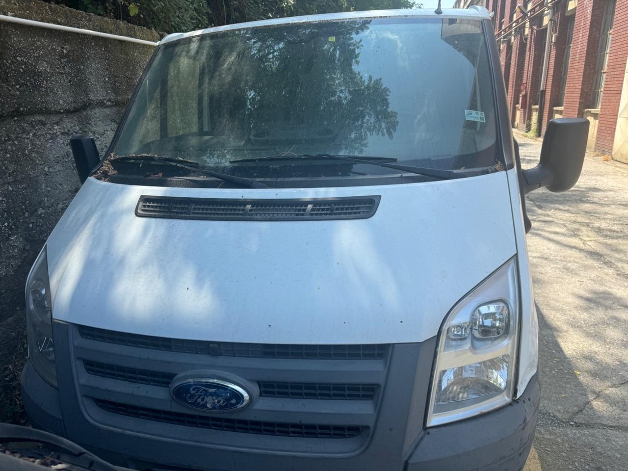 Ford Transit Ford transit 2.2 TDCI 280S 2011