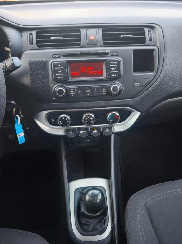 KIA Rio 1.4 CRDI 5 Porte Active Neopatentati
