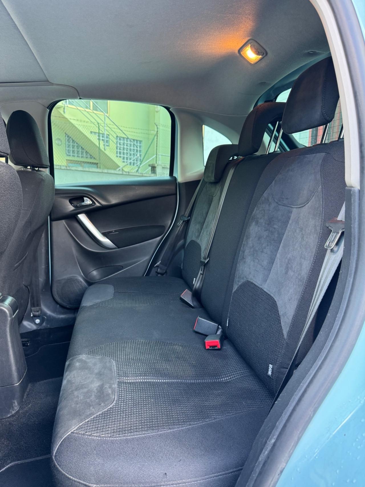 Citroen C3 1.4 Exclusive Style Eco Energy G