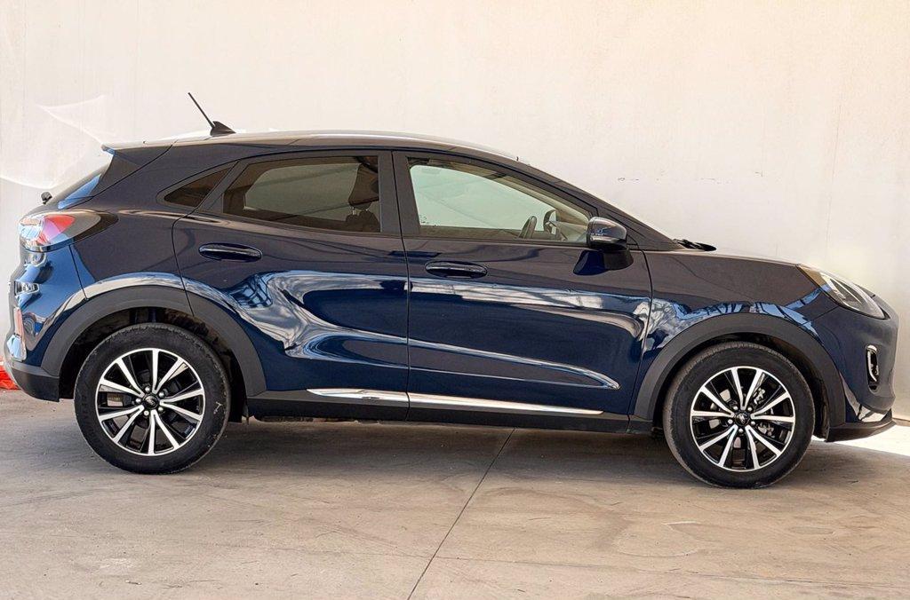 FORD PUMA 1.0 ecoboost h titanium s&s 125cv