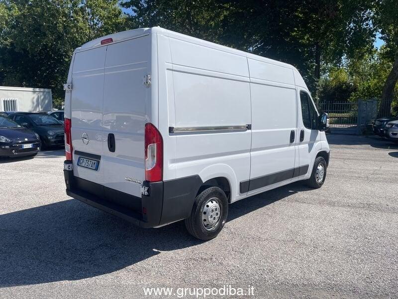 Opel Movano IV 35 2022 L2H2 2.2 Bluehdi 140cv S&S (Edition)