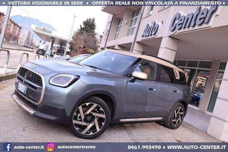 MINI Countryman Favoured Pacchetto XL 1.5 170CV 19 TETTO