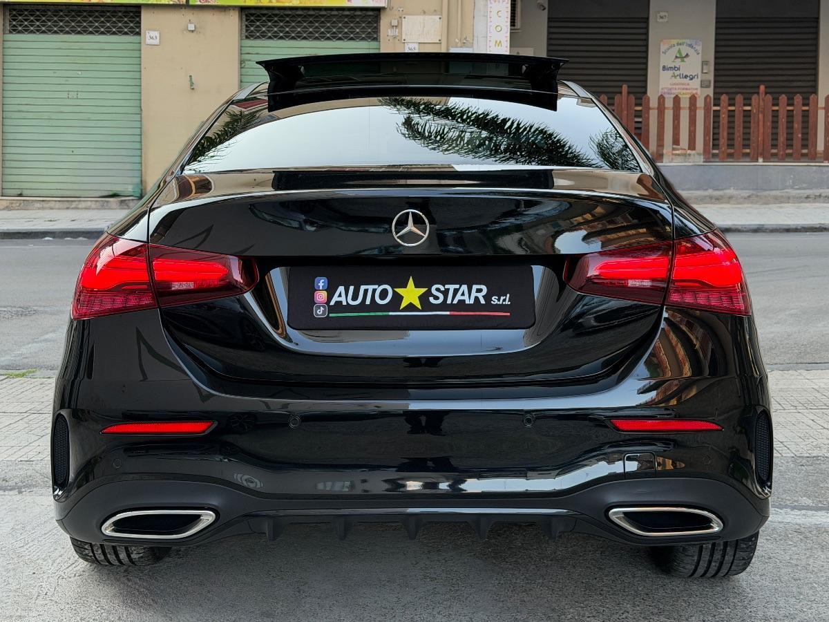 New Mercedes Classe A Sedan 220d Premium AMG Night Edition