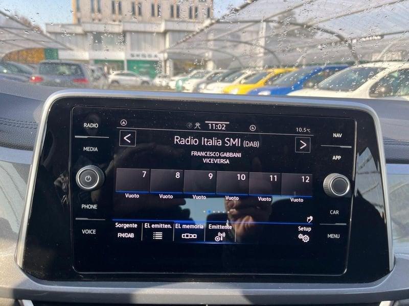 Volkswagen T-Roc T-Roc 1.5 TSI ACT Life