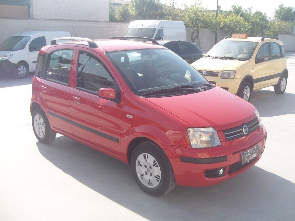 Fiat Panda 1.2 Dynamic - 2007