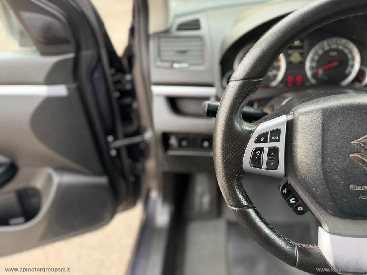 SUZUKI Swift 1.2 VVT 5p. POSH EDITION