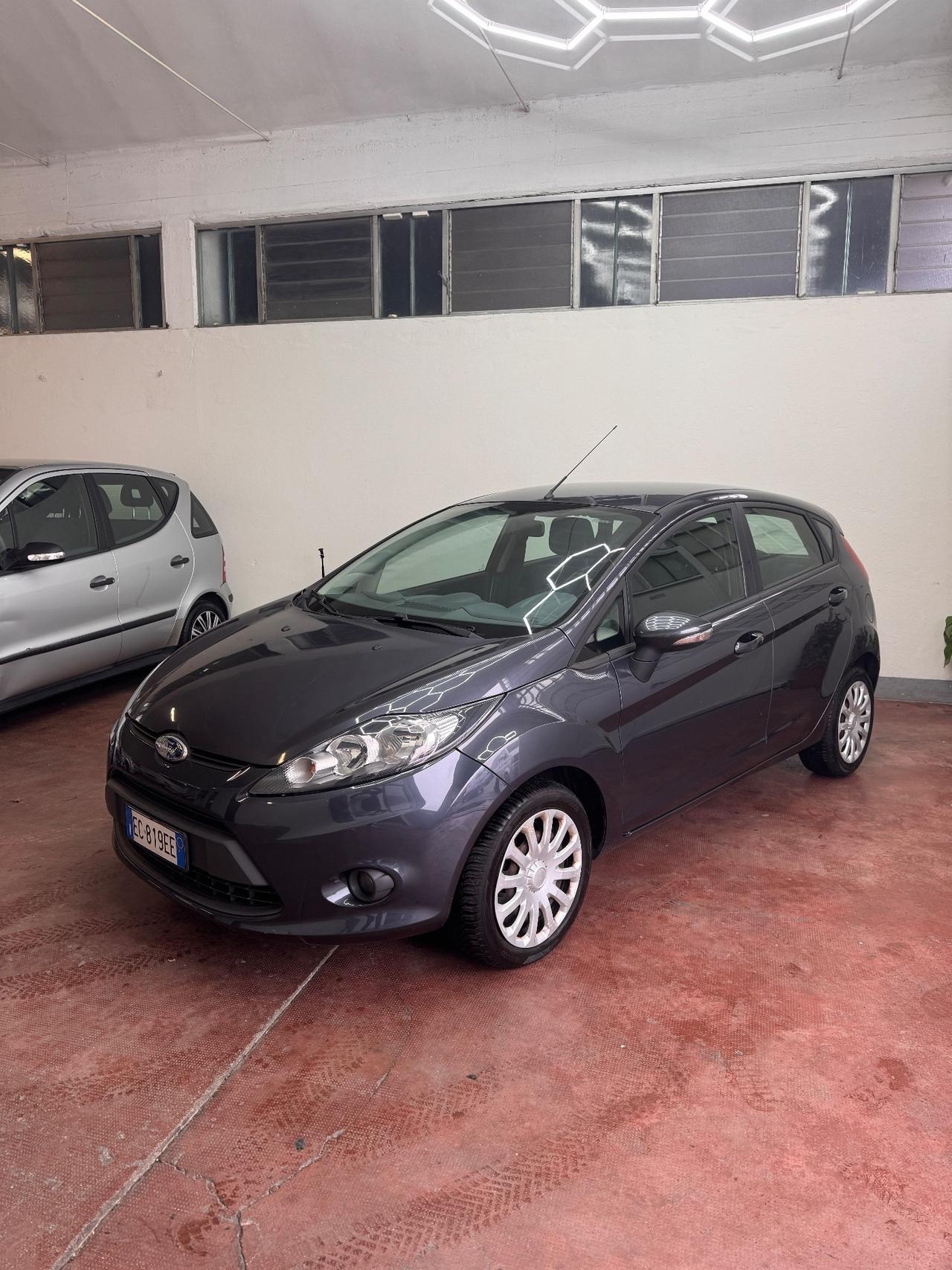 Ford Fiesta 1.4 5 porte Bz.- GPL Titanium