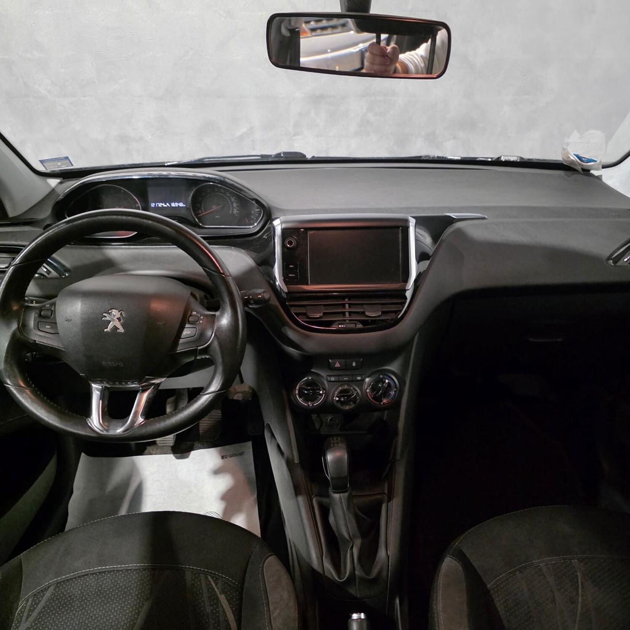 Peugeot 208 1.2 BENZINA ALLURE NEOPATENTATI EURO 6