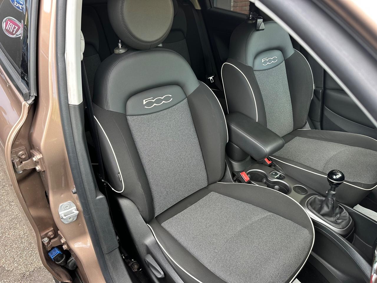 Fiat 500X 1.6 MultiJet 120 CV Lounge