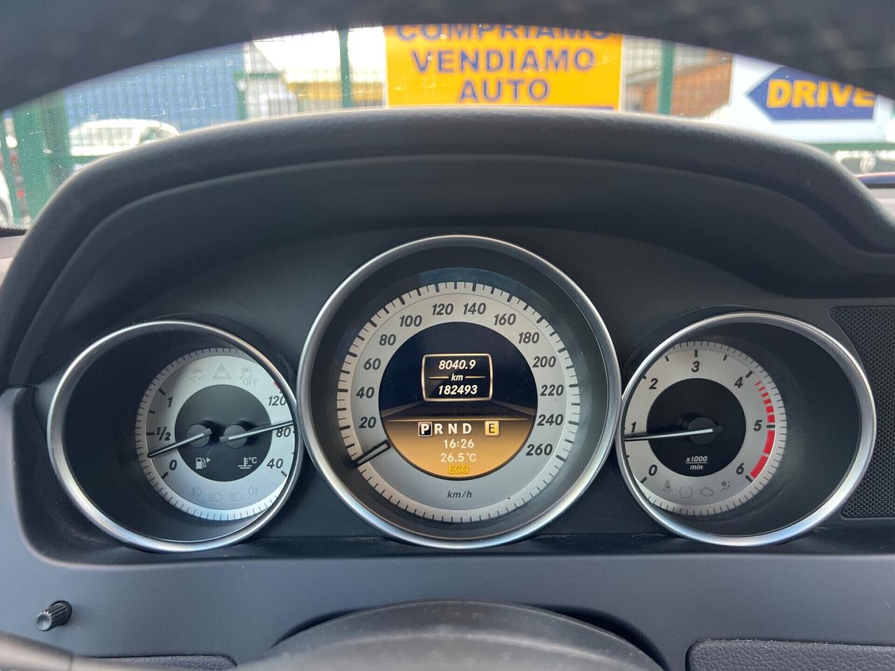 Mercedes-benz C 220 CDI S.W Avantgarde