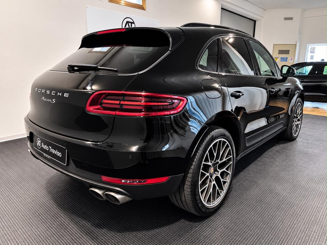 Porsche Macan 3.0 S Diesel PASM - TETTO SERVICE
