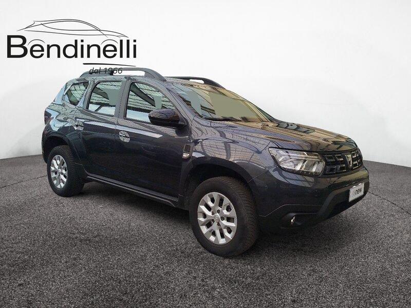 Dacia Duster 1.0 TCe 100 CV ECO-G 4x2 Comfort