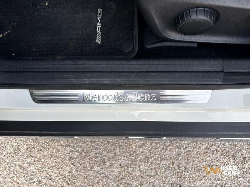 Mercedes-Benz GLA GLA 200 d Automatic Premium