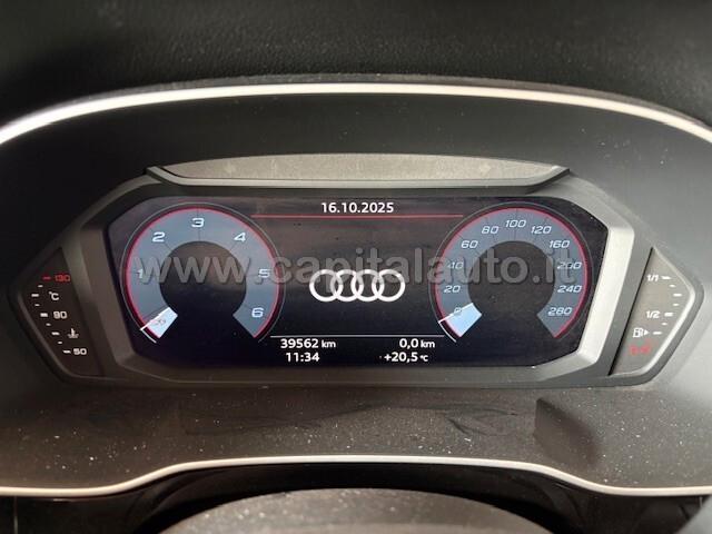 Audi Q3 35 TDI S-tronic Business NETTO 17900