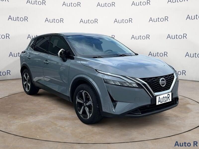 Nissan Qashqai 1.3 MHEV 158 Tekna Xtronic