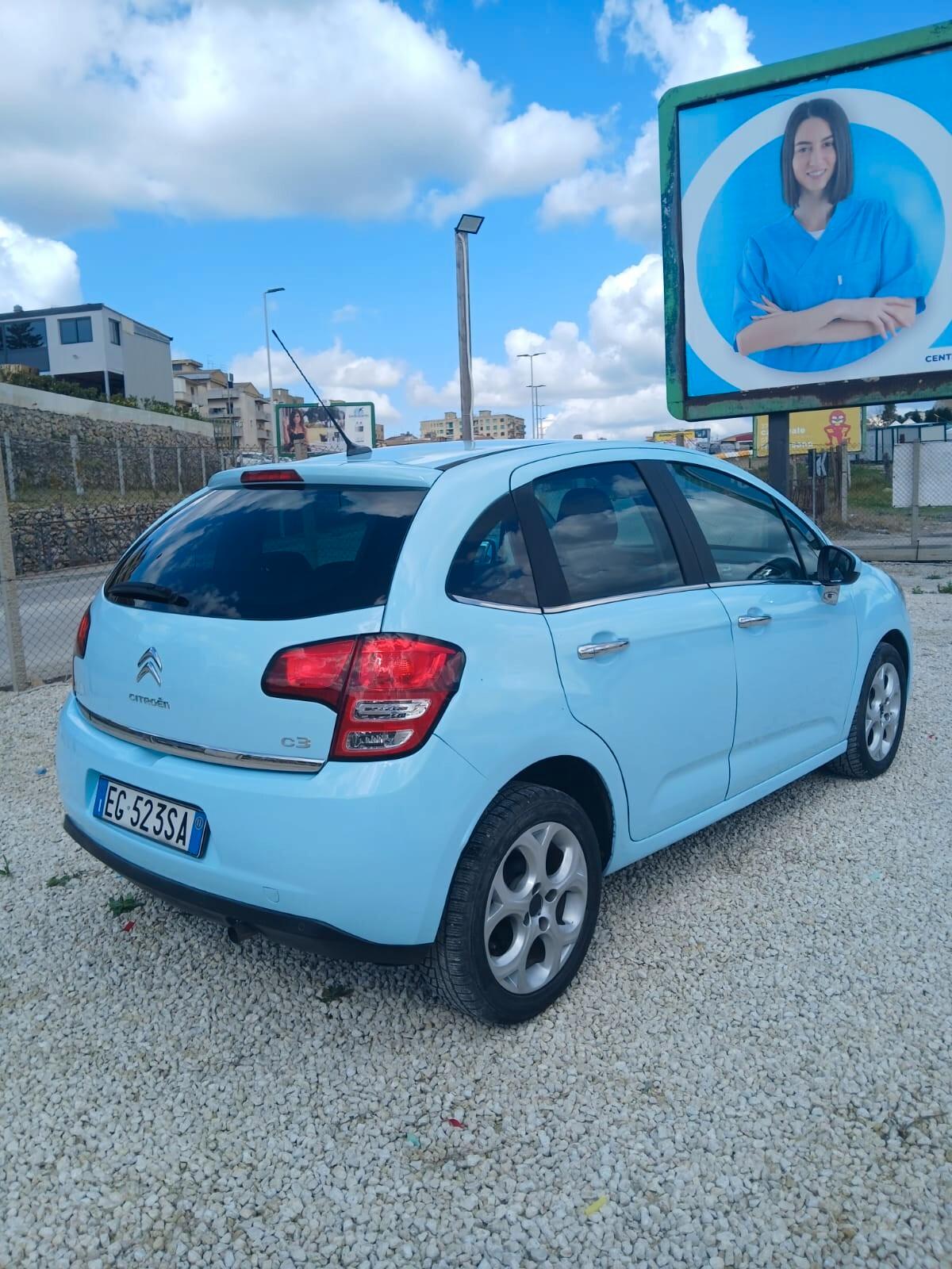 Citroen C3 1.4 HDi 70 Attraction