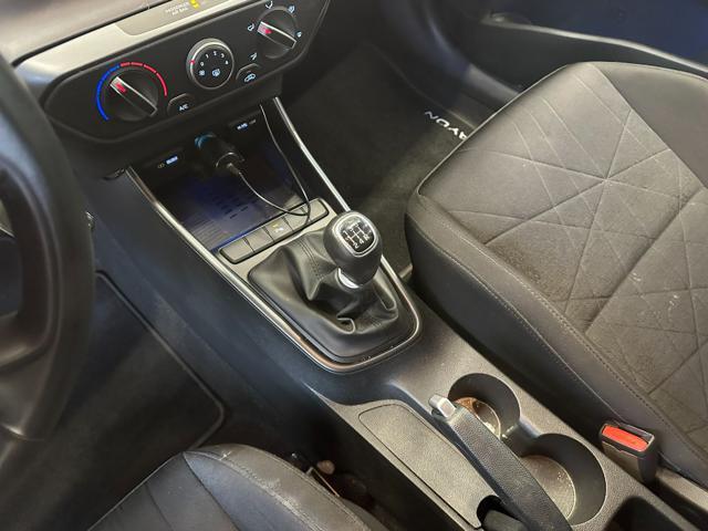 HYUNDAI Bayon 1.2 GPL MT XLINE