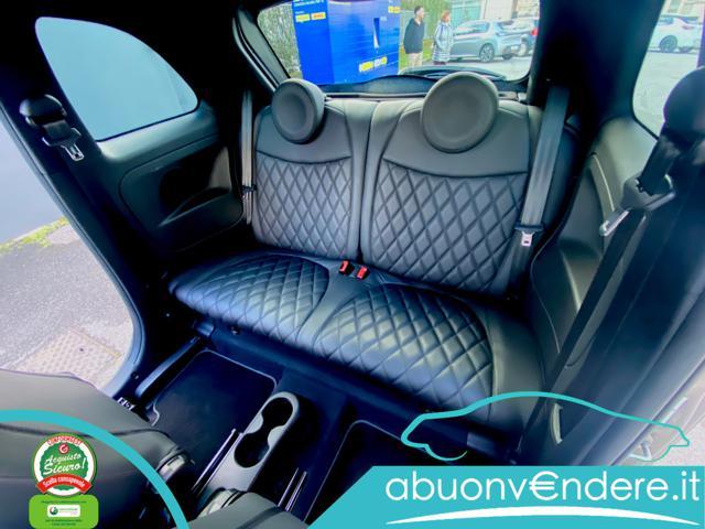 ABARTH 595 1.4 Turbo T-Jet 165 CV Turismo