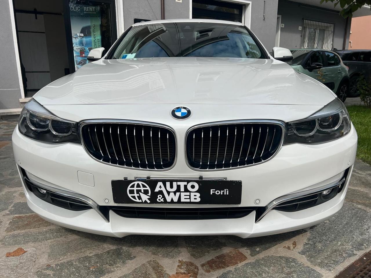 BMW 320 D XDRIVE LUXURY C. AUTOMATICO