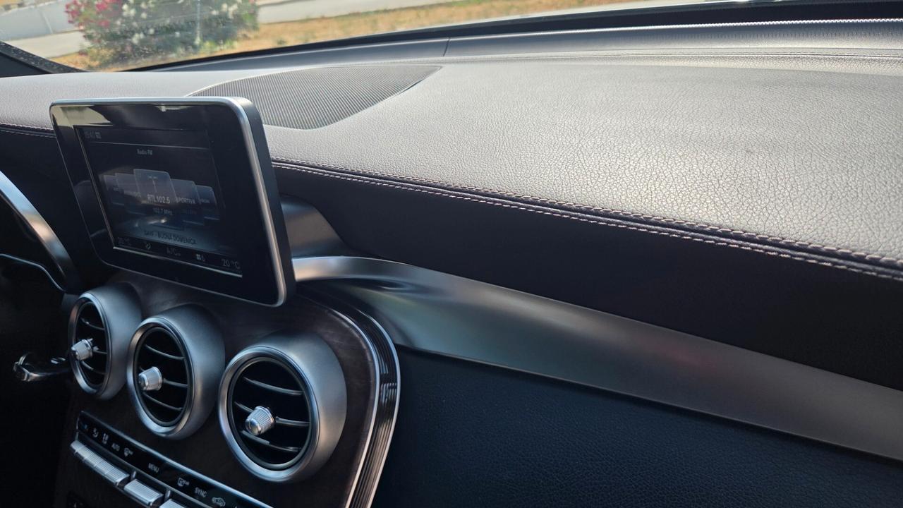 Mercedes-benz GLC 220 d 4Matic Premium
