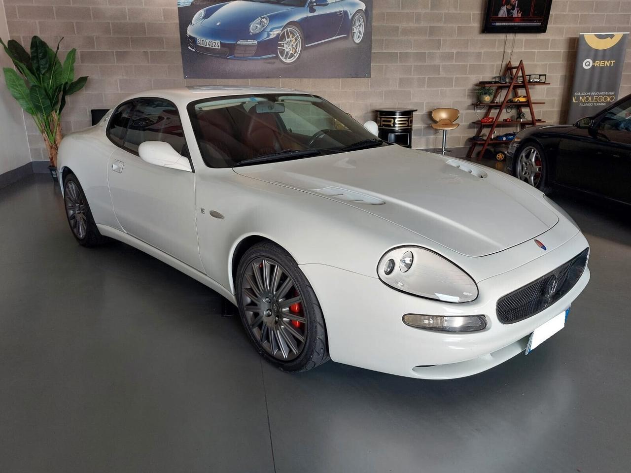 Maserati GT 3200 GT COUPE' V8 SPORT BI-TURBO 368CV