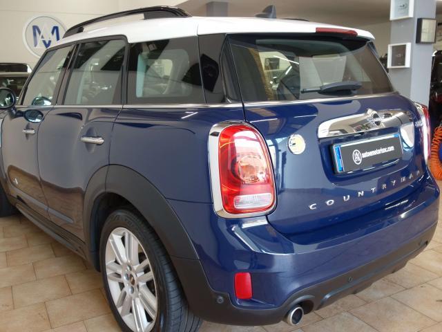 MINI Cooper SE Countryman Mini Countryman SE Cooper 1.5 all4 auto