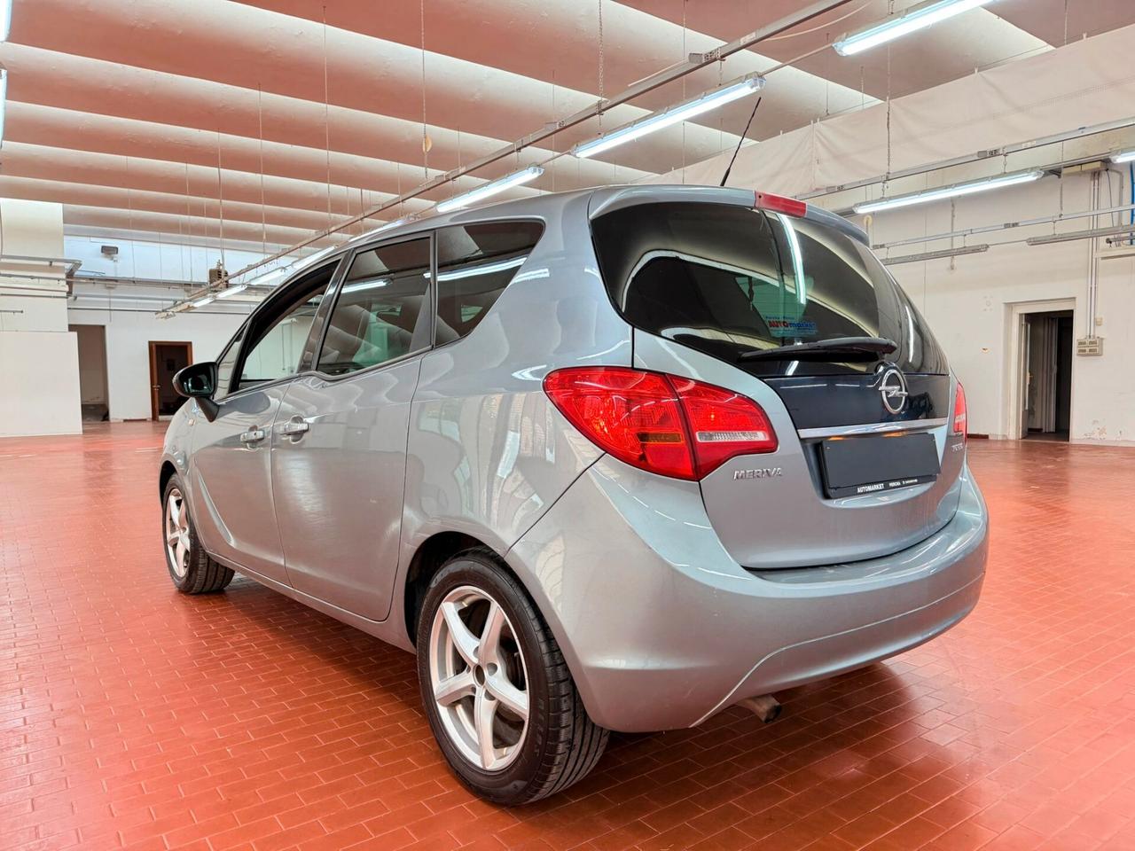 Opel Meriva 1.4 Turbo 120CV Cosmo ok Neopatentati