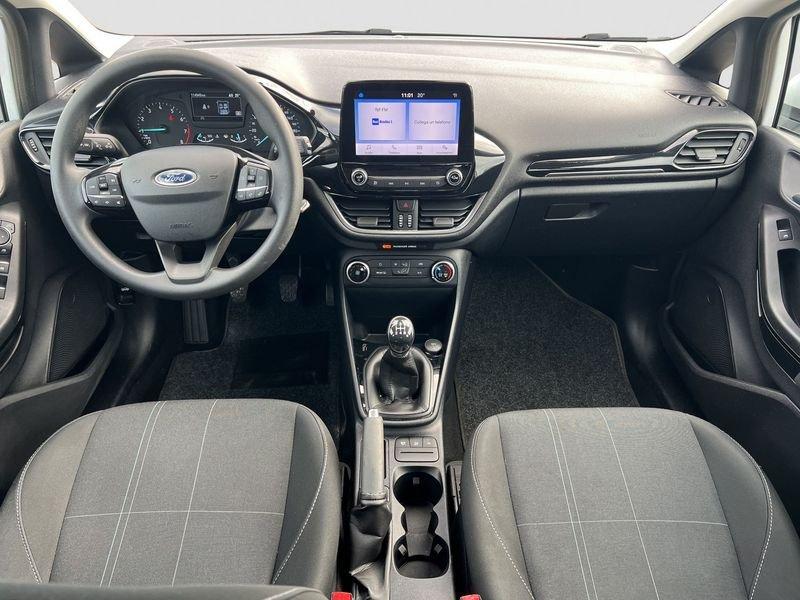 Ford Fiesta FIESTA 1.1 75cv CONNECTED