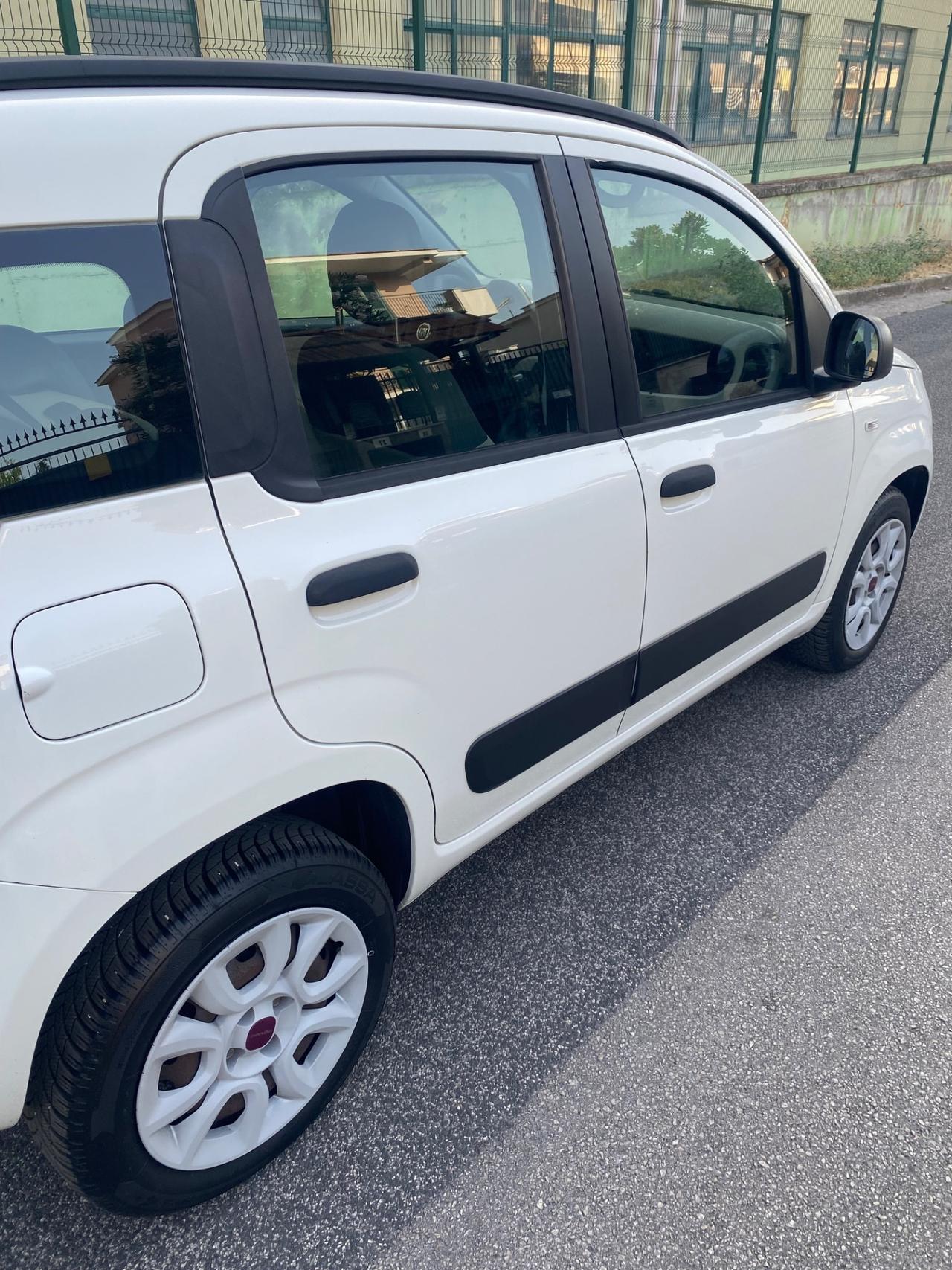 Fiat Panda Natural Power Anno 2015 PERFETTA