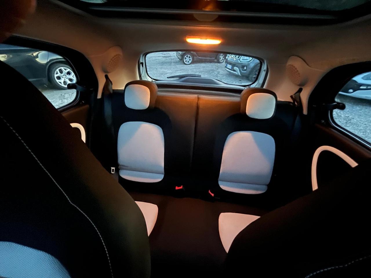 Smart ForFour 70 1.0 Passion