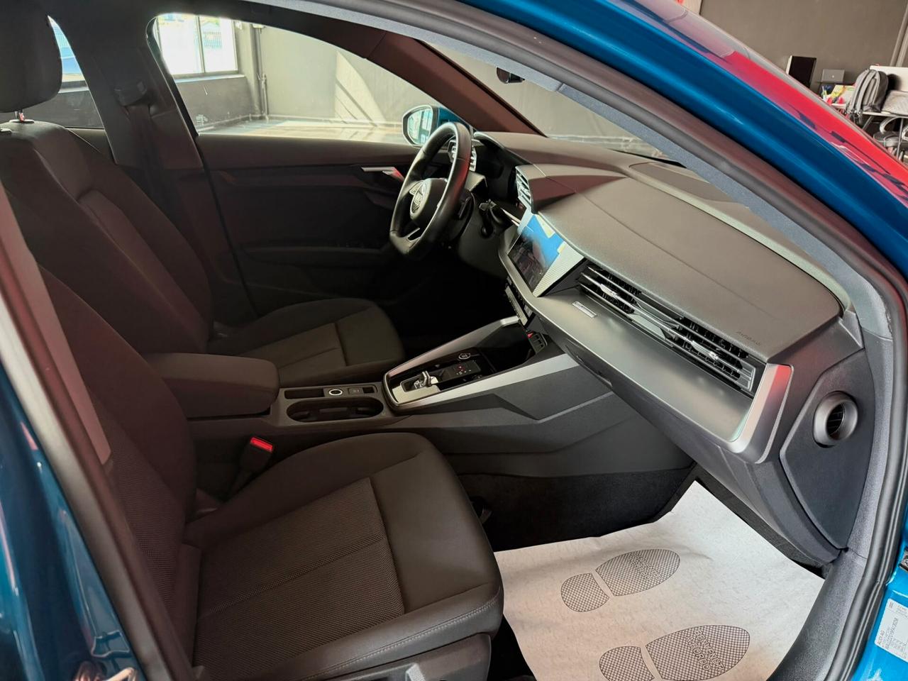 Audi A3 SPB 30 TDI S tronic Business Advanced