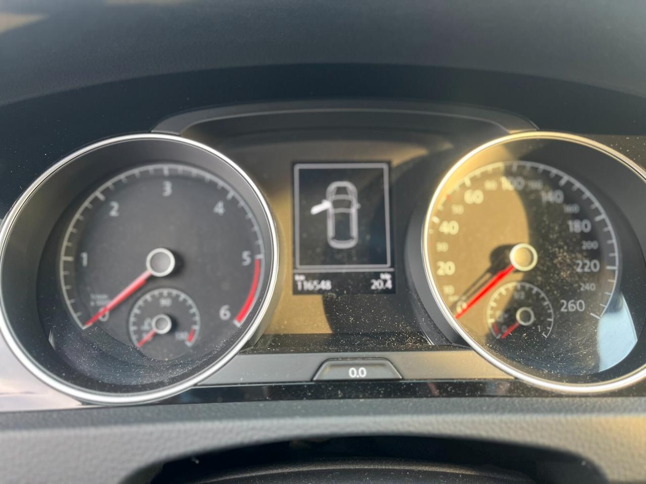 Volkswagen Golf 1.6 TDI 5p. Highline BlueMotion Technology