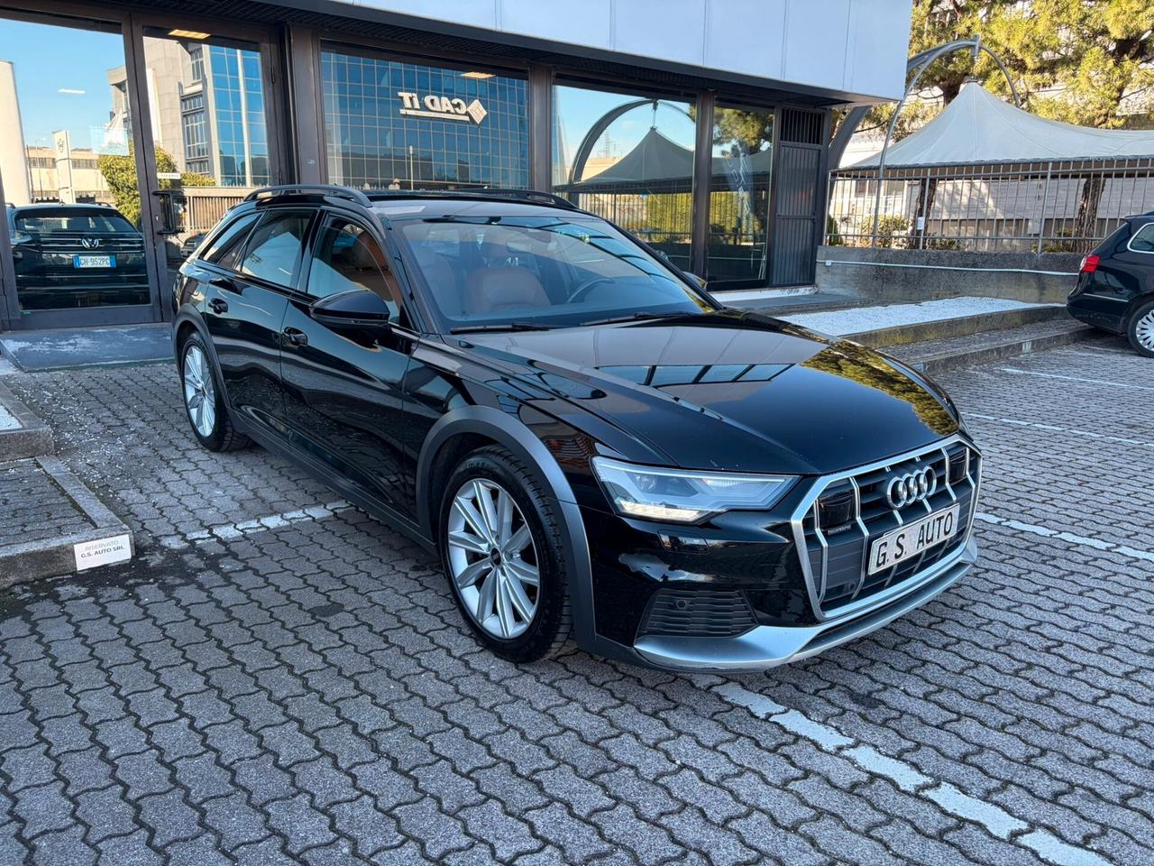 Audi A6 allroad 40 2.0 tdi mhev ADBLUE SENSORE NOX